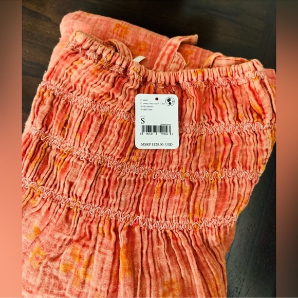 🎉LAST PIECE🎉Free People Going Steady Midi Dress - Picture 7 of 9